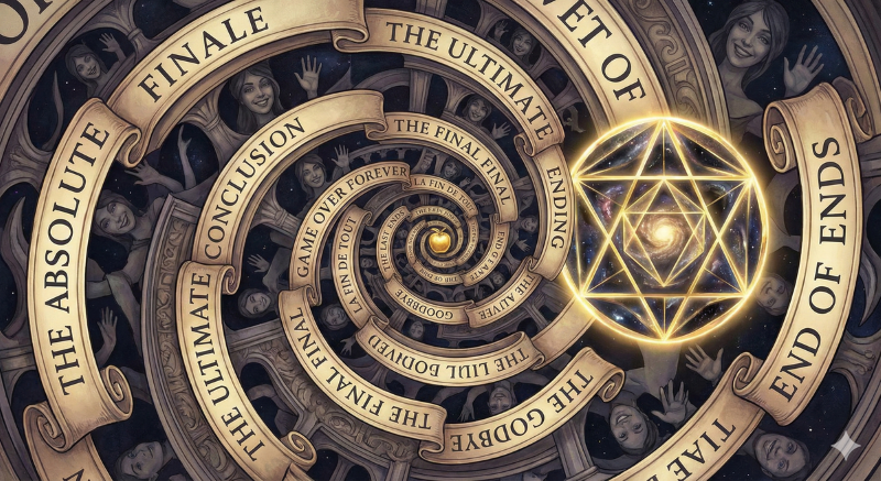 The final finale
