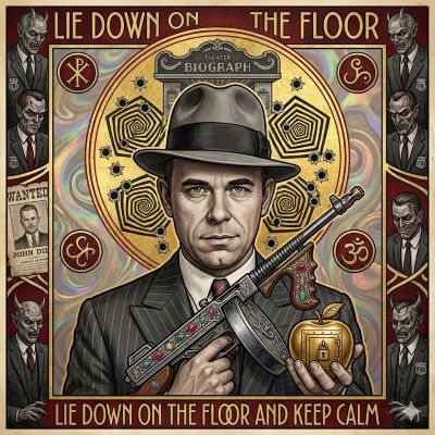 St. John the Martyr, John Dillinger