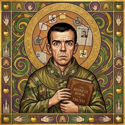 Kerry Thornley, Omar Khayyam Ravenhurst