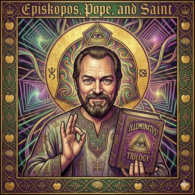 Robert Anton Wilson, Pope Bob